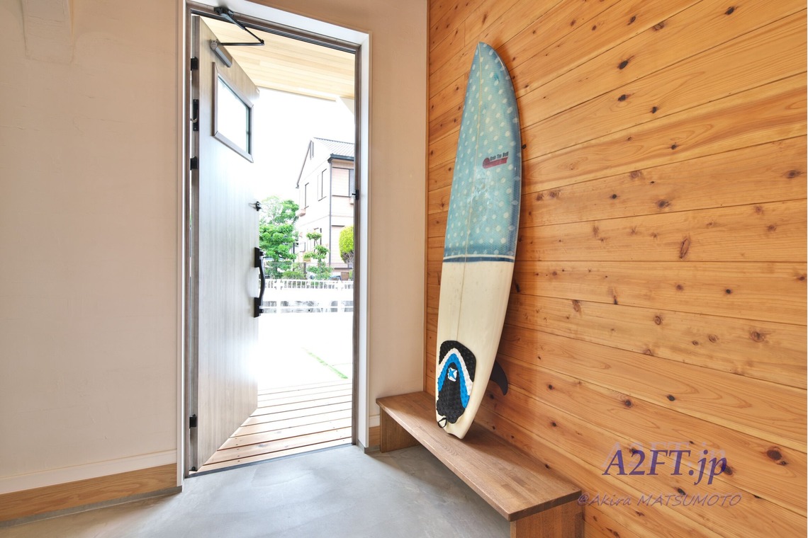 A2FT.jpフォトグラファーまつもとあきらが撮影した「2020年6月 モデルハウス撮影」の写真