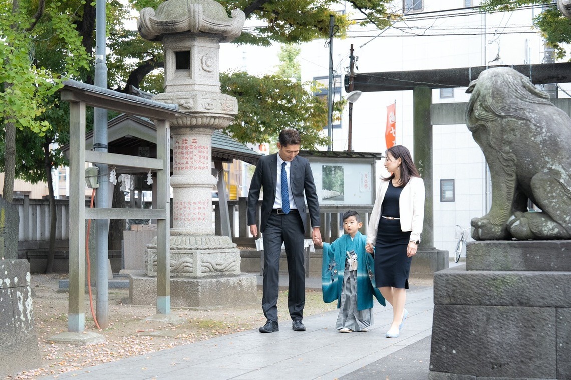 Photography_KanaUが撮影した「七五三（豊受神社）」の写真