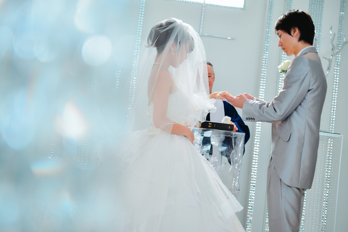 CHOCO phototimeが撮影した「結婚式当日スナップ」の写真