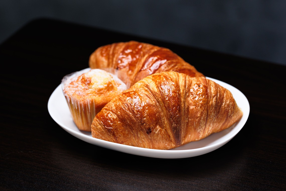 松井シンジが撮影した写真のアルバム「パン・カフェ商品撮影」