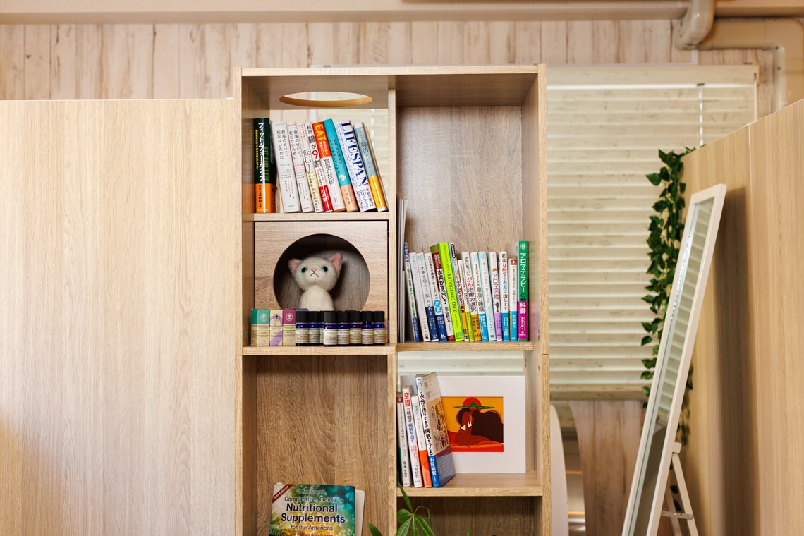 Yusuke Usuiが撮影した「水素カプセル MOPI 内観・人物撮影」の写真