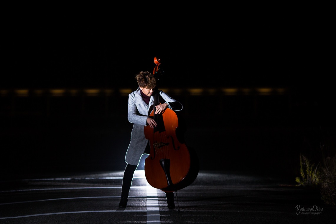 写楽堂が撮影した写真のアルバム「宣材ポートレート」