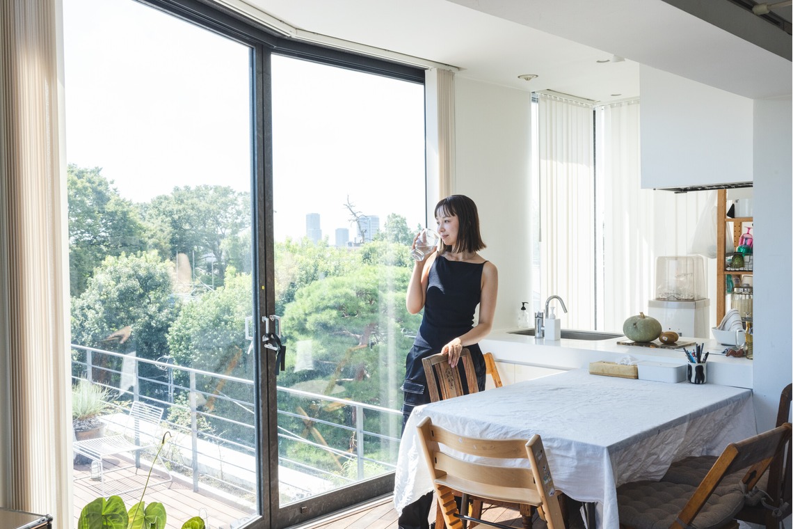 鈴木寿教が撮影した「建築イメージ」の写真