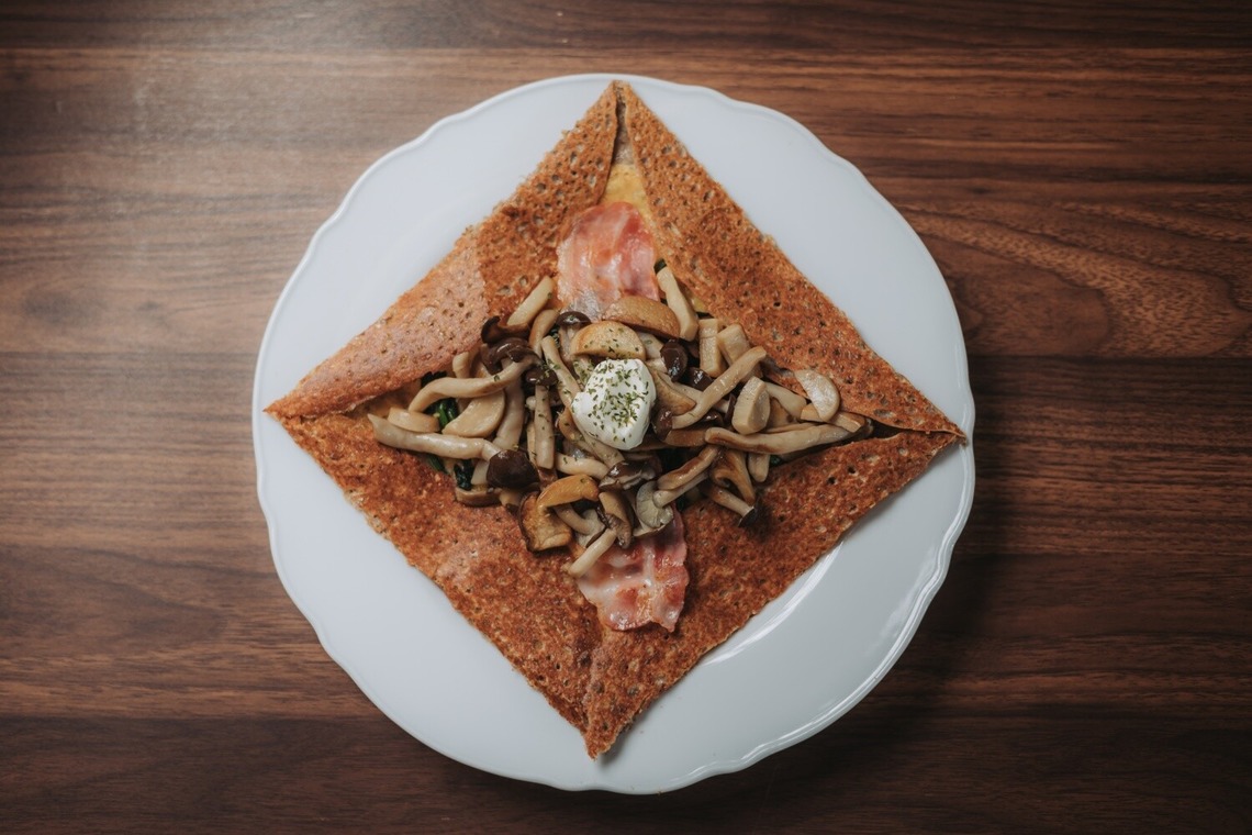 スタジオらしさが撮影した「料理写真」の写真