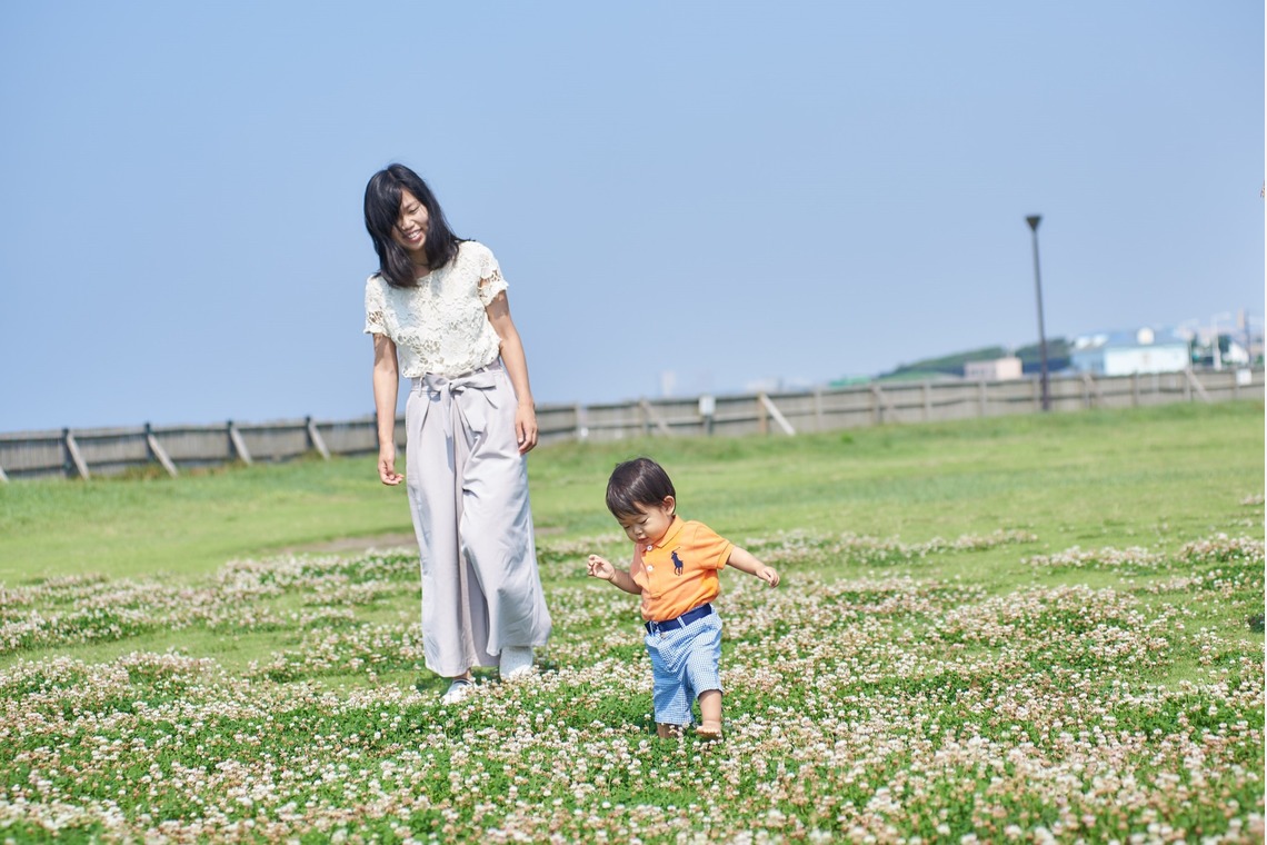 Michiharu GUNJIが撮影した家族写真の出張撮影のアルバム「O様 ご家族撮影 湘南 夏」