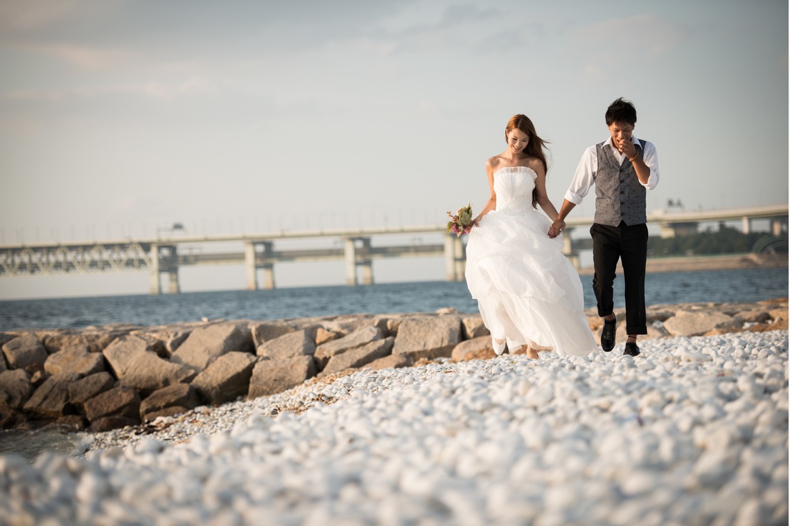 URARAKA PHOTOGRAPHYが撮影した「マーブルビーチ」の写真