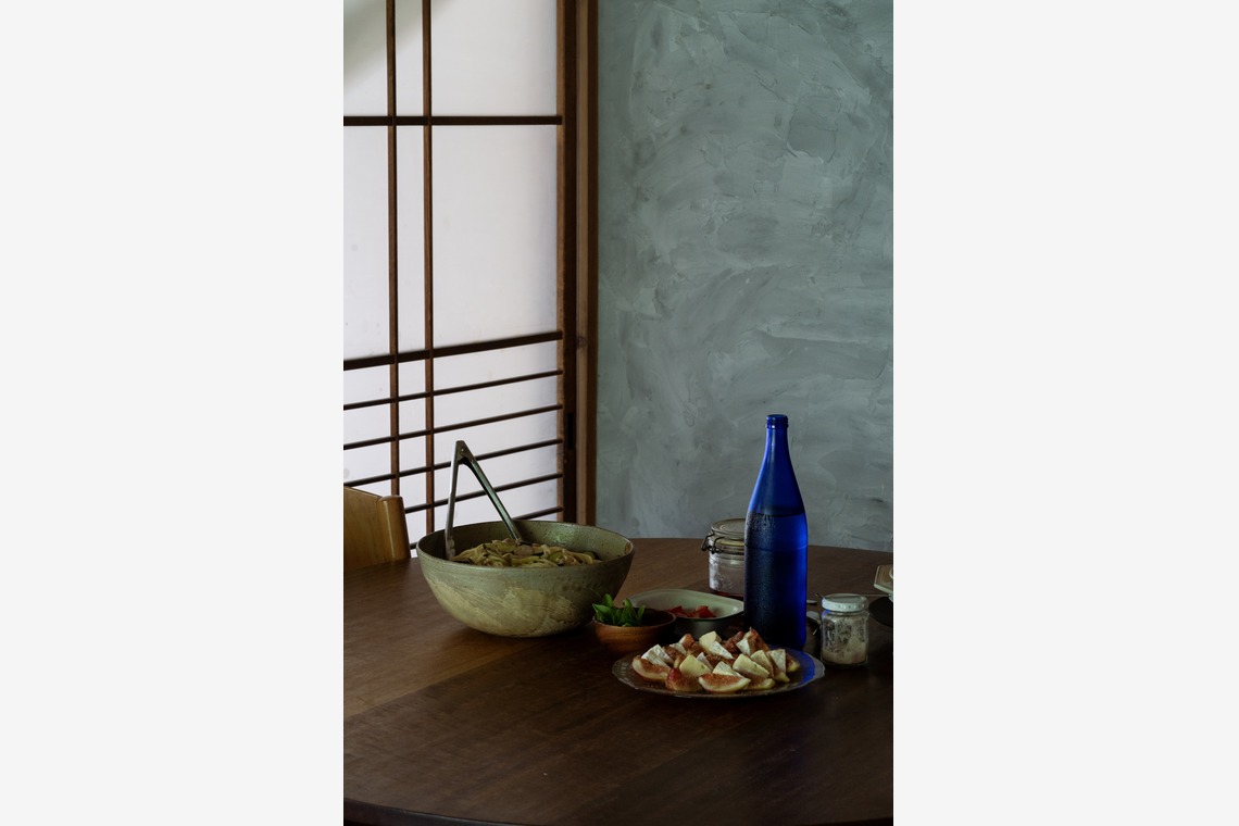 猪又正男が撮影した写真のアルバム「料理」