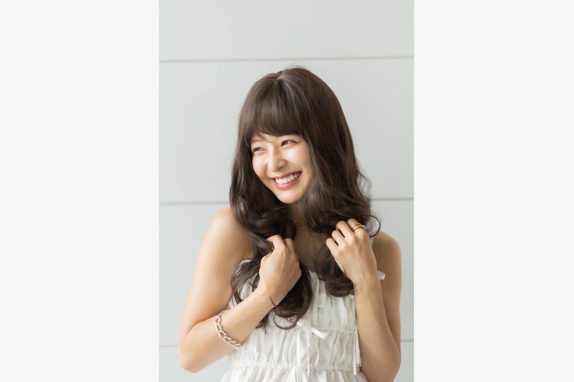 株式会社Ervaが撮影した「ウィッグメーカーモデル撮影」の写真