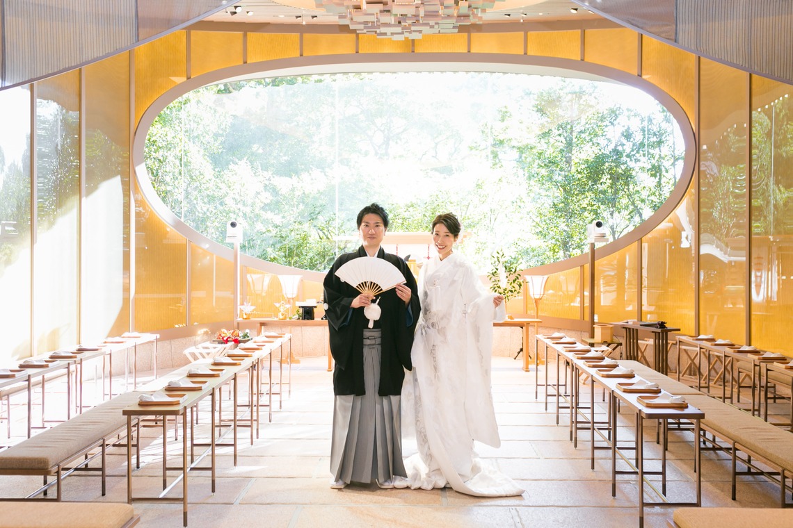 Yuki Shimada Photographyが撮影した「和装ウェディング」の写真