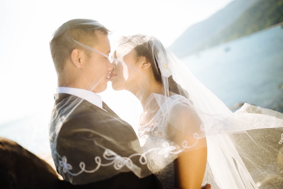 Ruxat Photographyが撮影した「K＆T PREウェディング」の写真