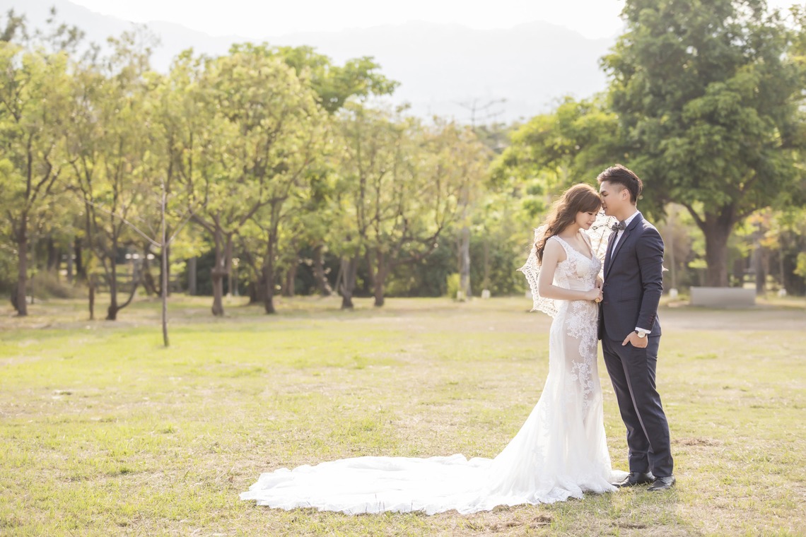 Album of the Wedding, Bridal taken by 續 WEDDING PLANNING - 屋外ウェディングフォト