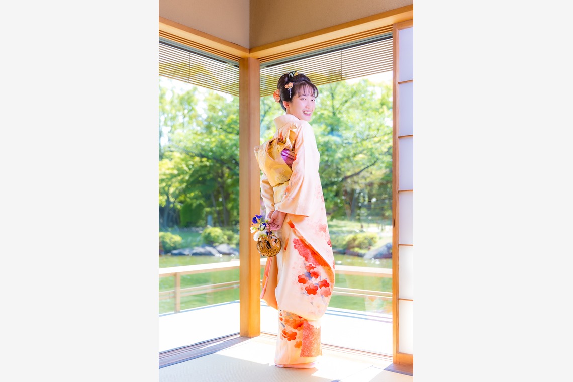 フォトスタジオENOが撮影した写真のアルバム「成人式後撮り」