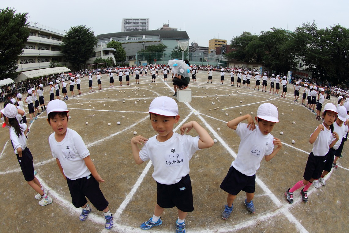 ms photoが撮影した「各種スポーツイベント」の写真