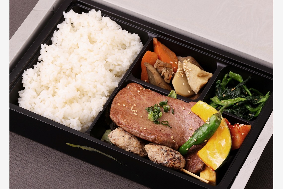 森安　照が撮影した「お弁当」の写真
