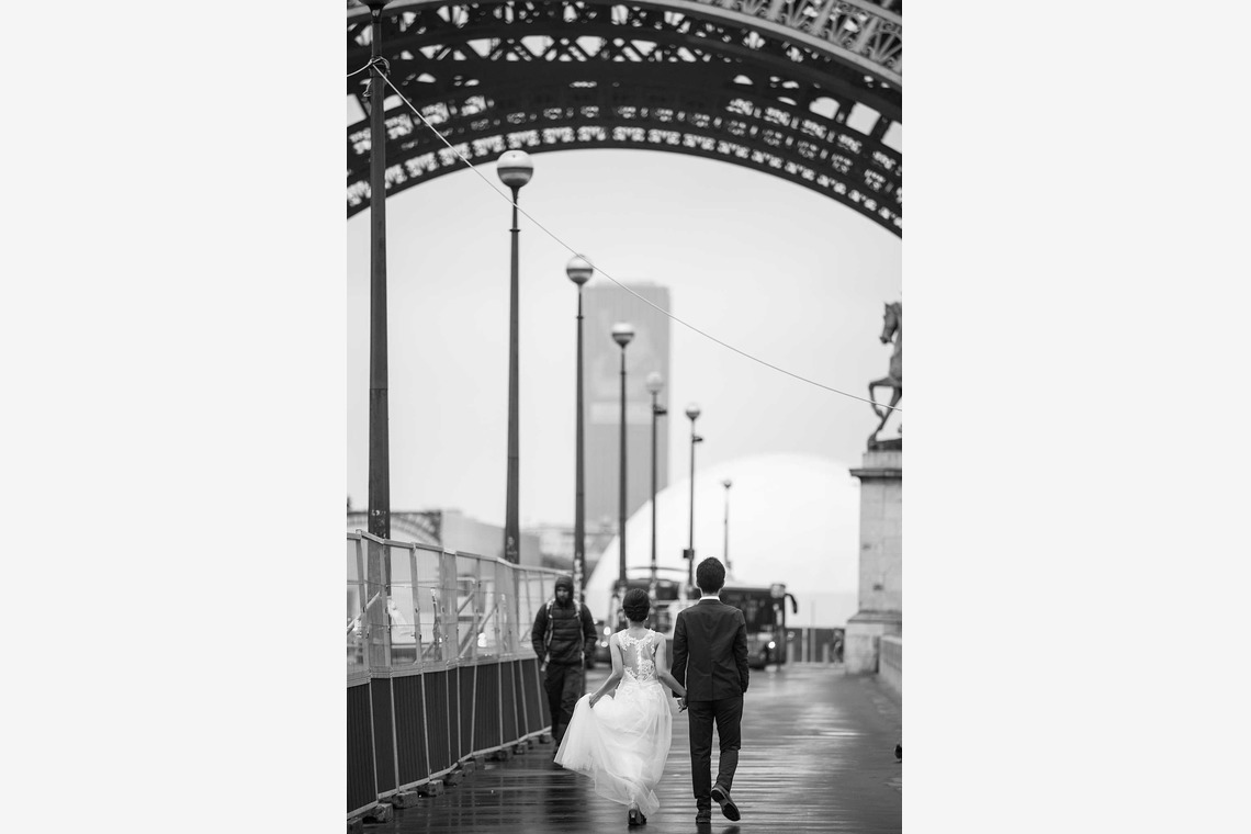 Album of the Wedding, Bridal taken by Petite Nao Photography - 