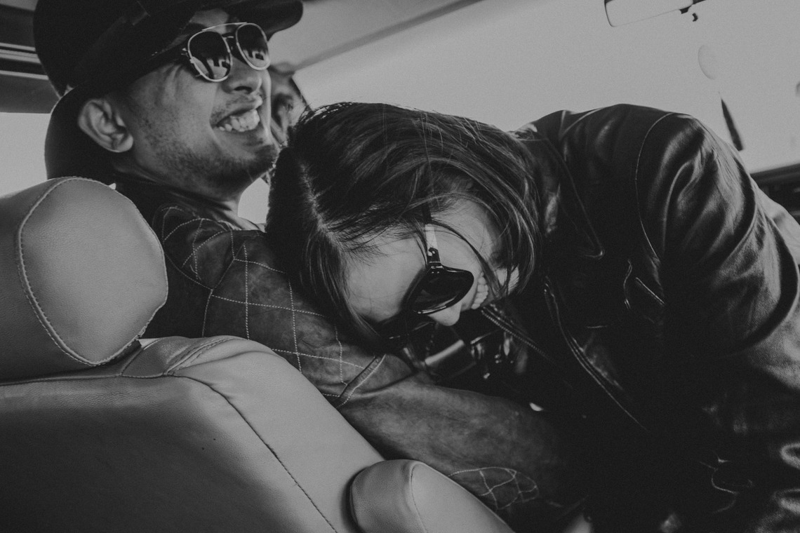 Album of the Wedding, Bridal taken by Ruxat Photography - H＆K