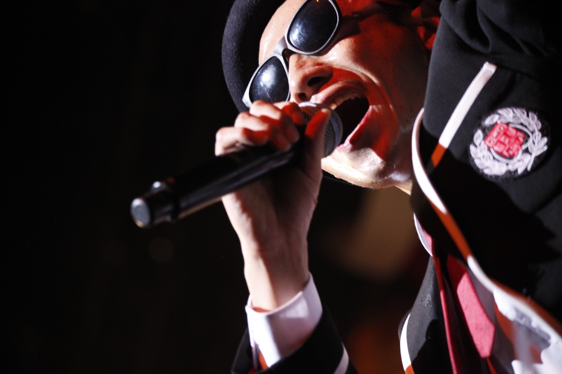 田中真光写真事務所が撮影した「LIVE」の写真