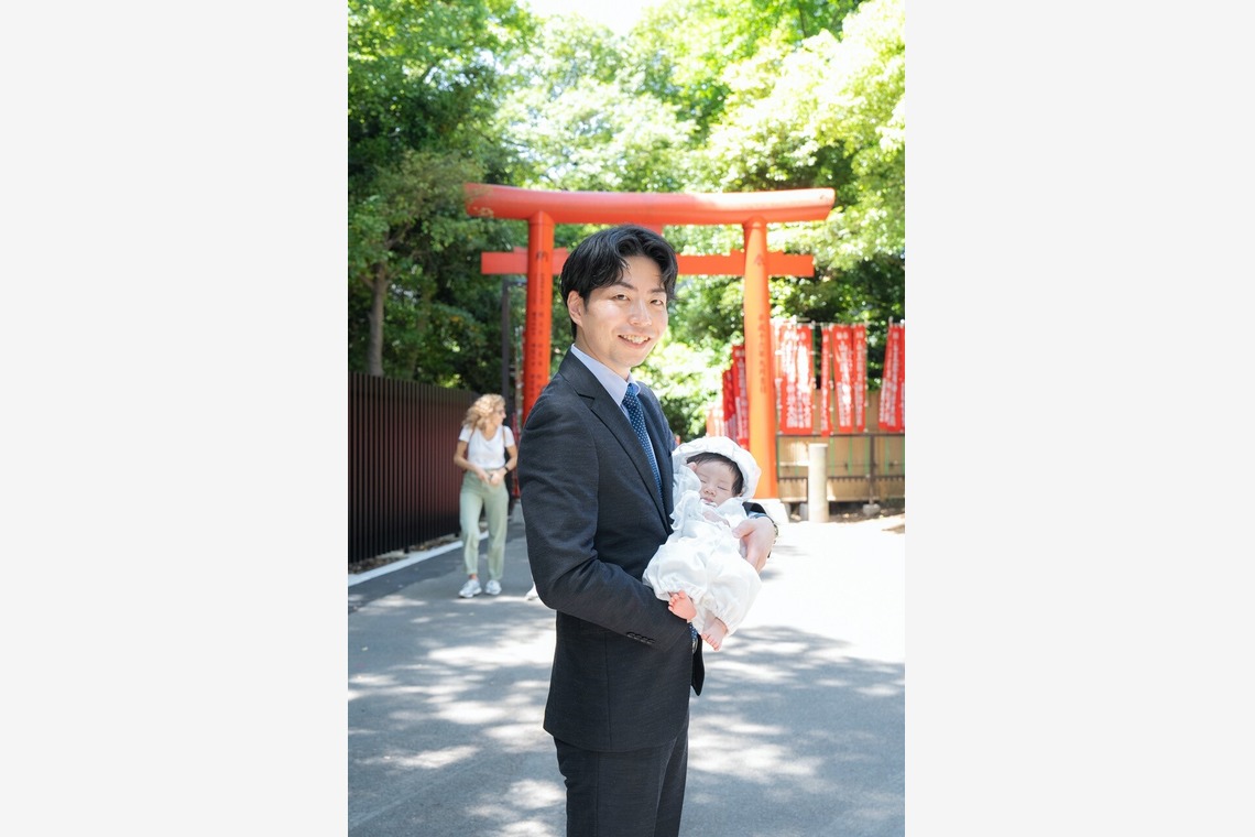 Photography_KanaUが撮影した「お宮参り（日枝神社）」の写真