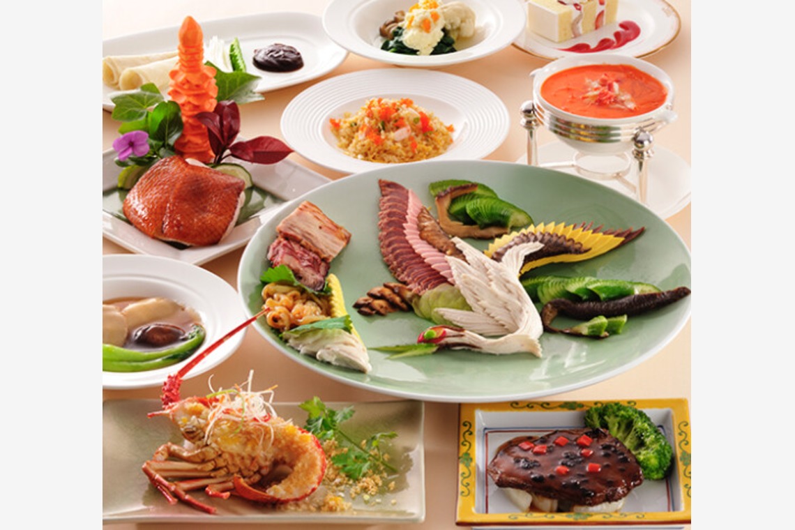 有限会社　澤田スタジオが撮影した「料理、コース、集合」の写真