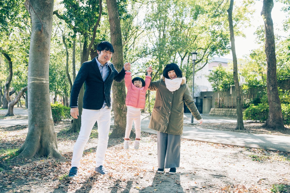 MTワークスが撮影した「ファミリー」の写真