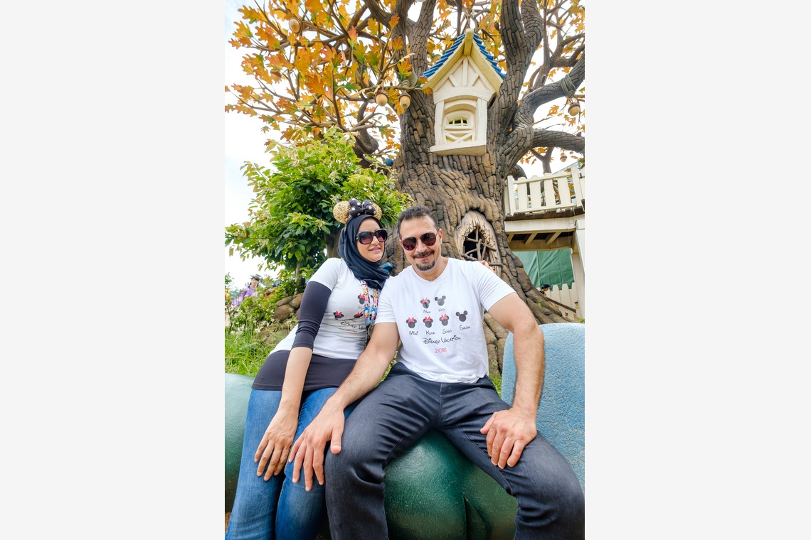 アトリエ　エピカ/清水　一哉が撮影したハネムーンフォトのアルバム「遊園地の冒険！」