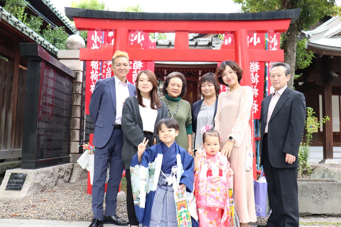 Erina.Hが撮影した写真のアルバム「七五三」