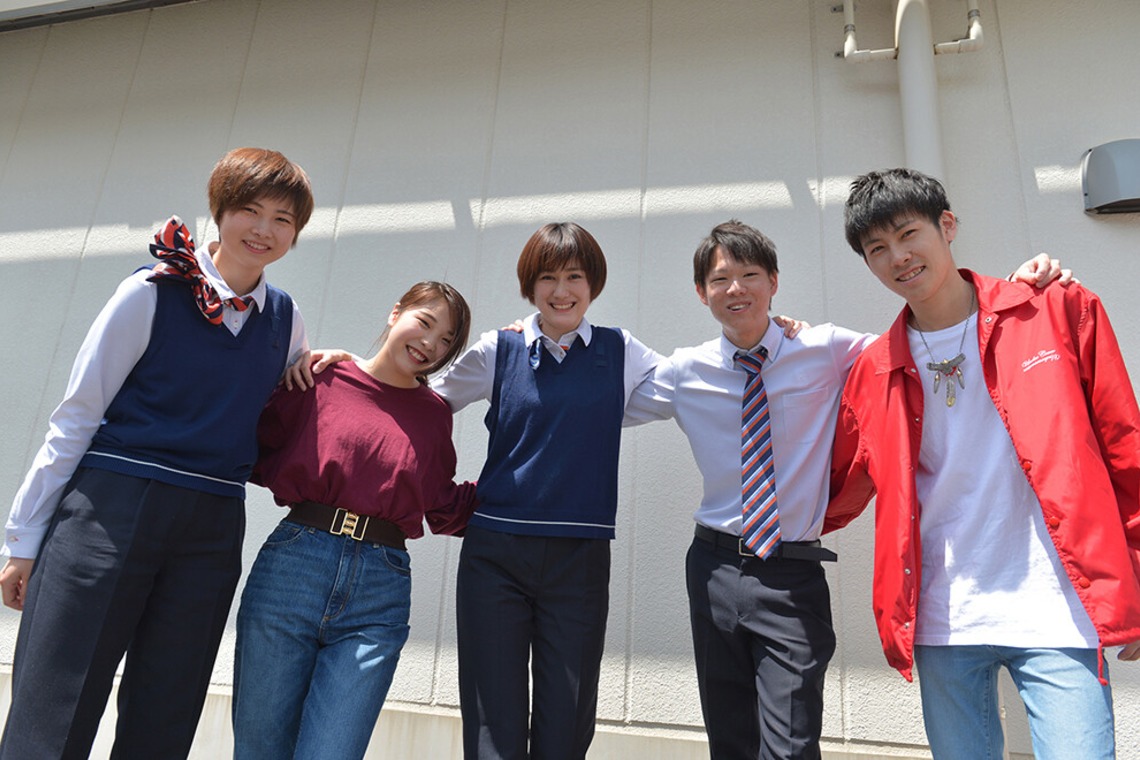吉田佳央が撮影した「携帯ショップ 採用ぺージ用撮影」の写真