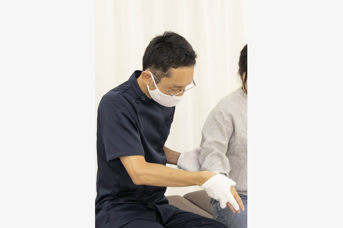 トニーデザインが撮影した写真のアルバム「整体店舗撮影」