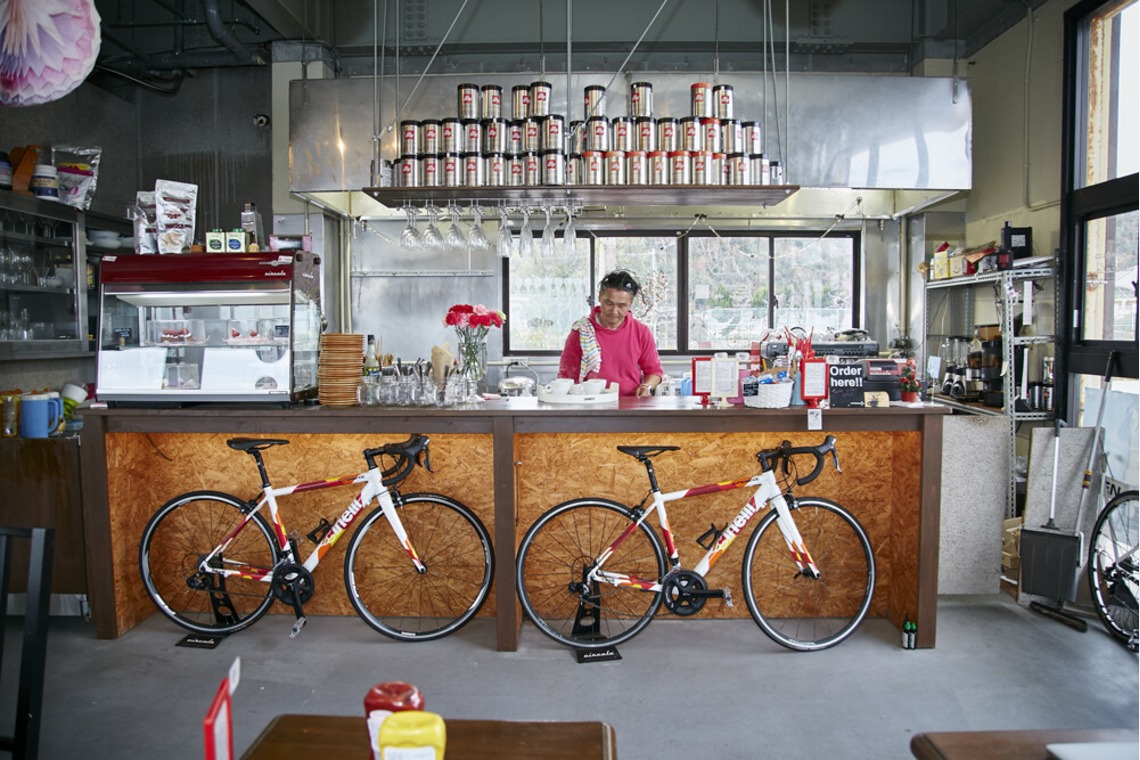 株式会社SANYO-CYP studioUPが撮影した「店舗取材」の写真