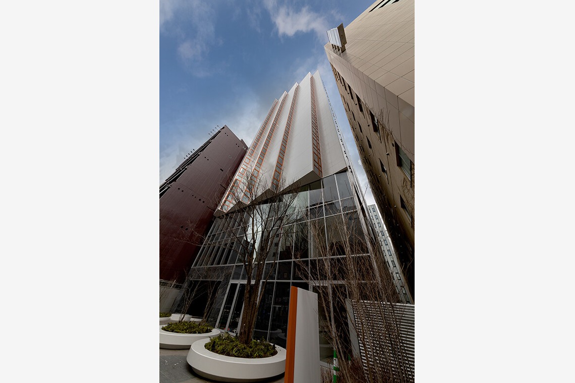 有限会社ジェイ・クリエーションが撮影した「建築、竣工写真(ドローン撮影）　北海道」の写真