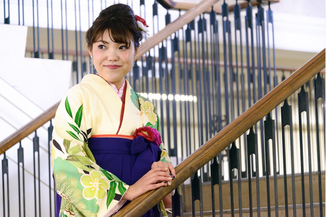 ライトハウスフォトが撮影した「卒業記念@関西学院大学」の写真