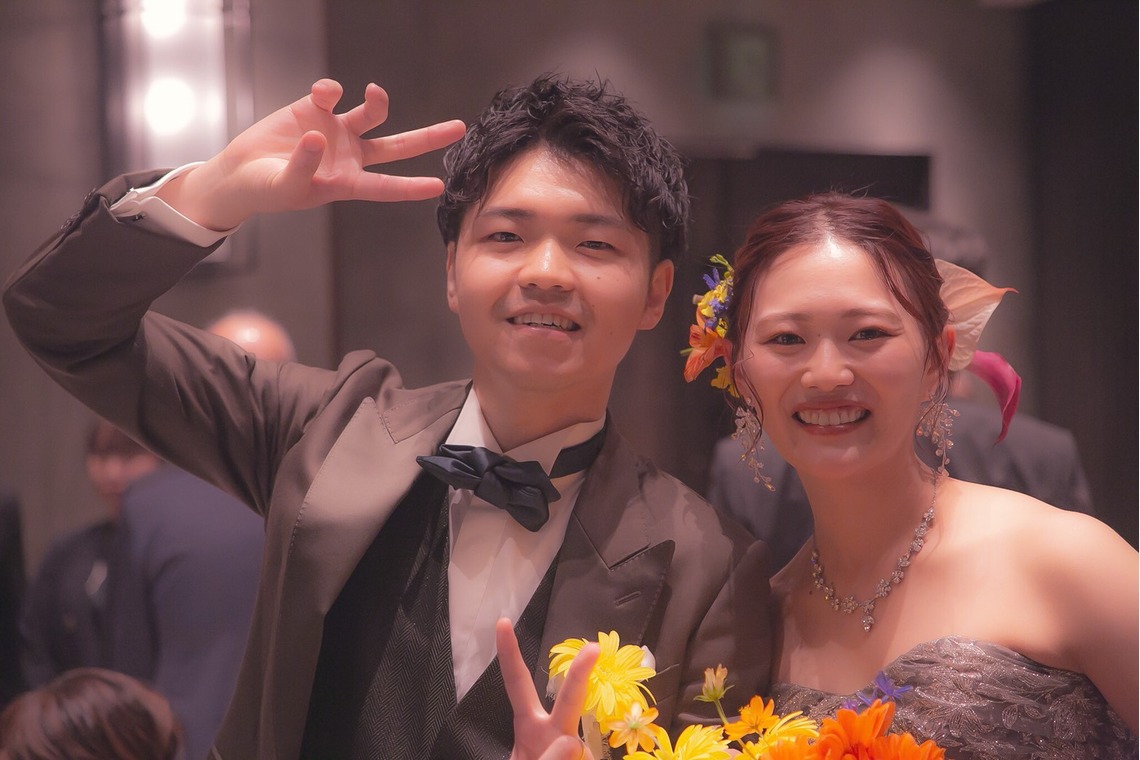 黒島倫夫が撮影した「ウェディング関係」の写真