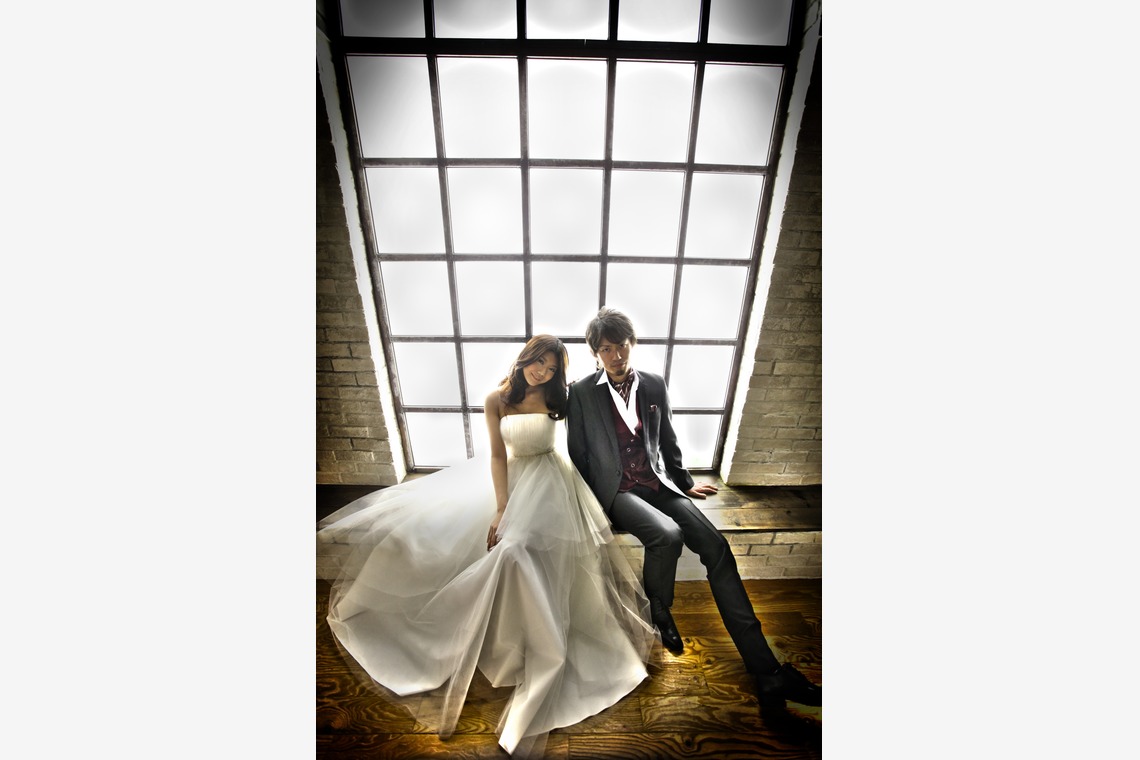 スタジオノーブレムが撮影した「スタジオフォト」の写真