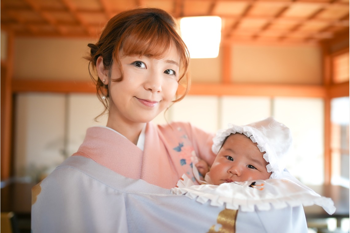 THALISHが撮影した「お宮参り@埼玉県」の写真