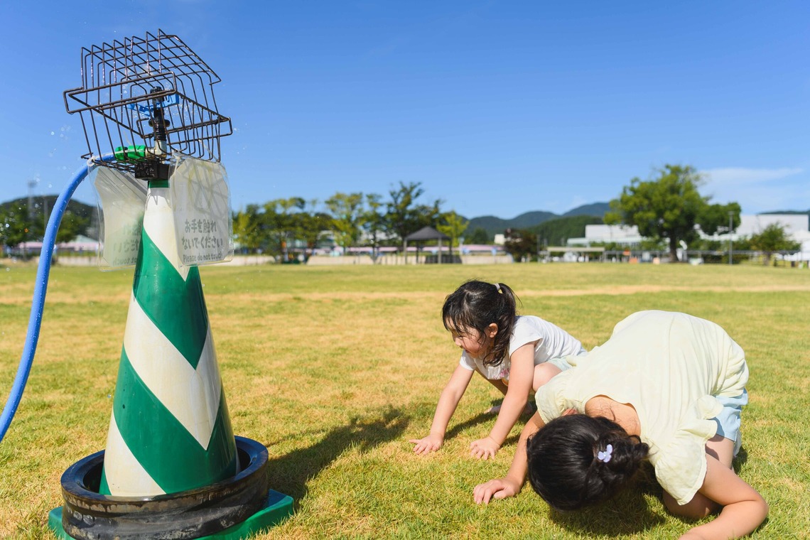 北野隼人が撮影した「キッズフォト02」の写真