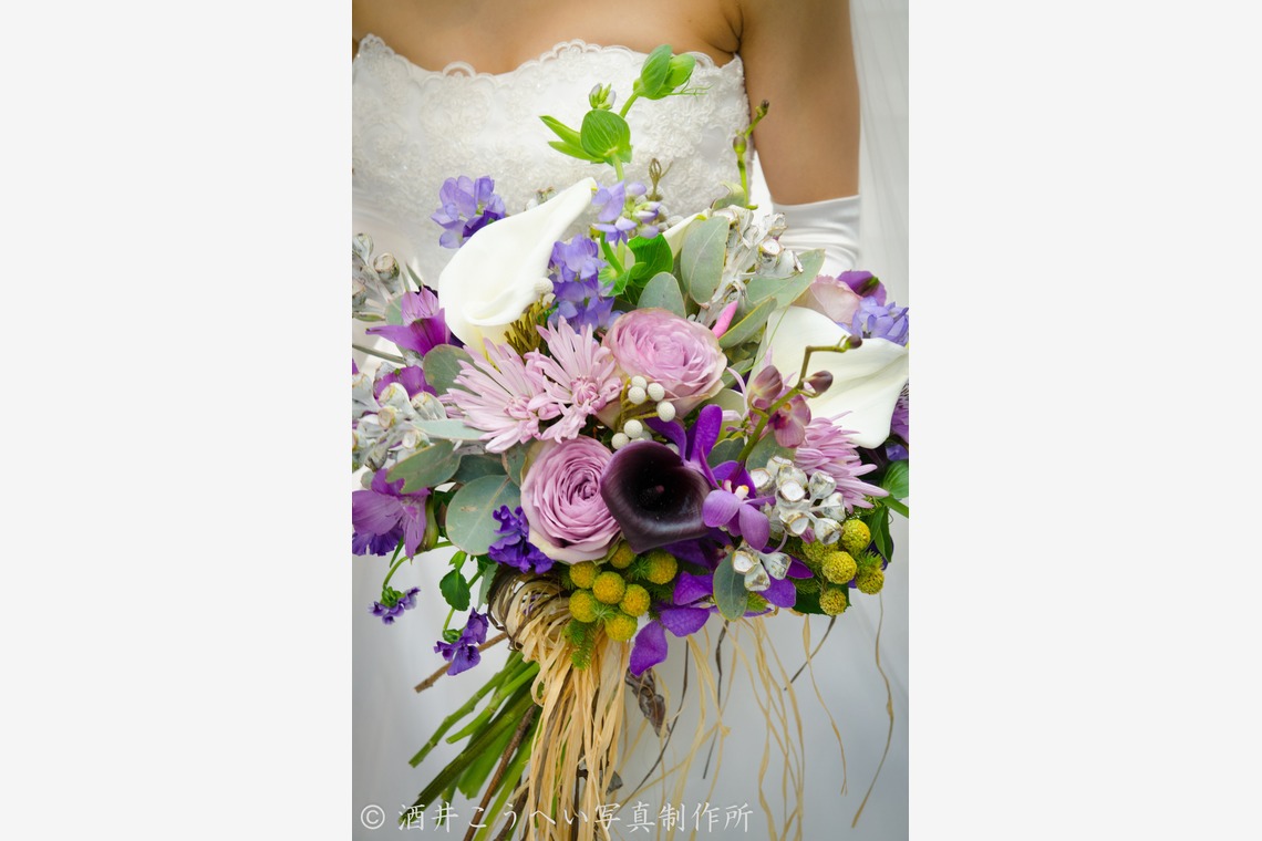 酒井こうへい写真製作所が撮影した「挙式披露宴当日撮影」の写真