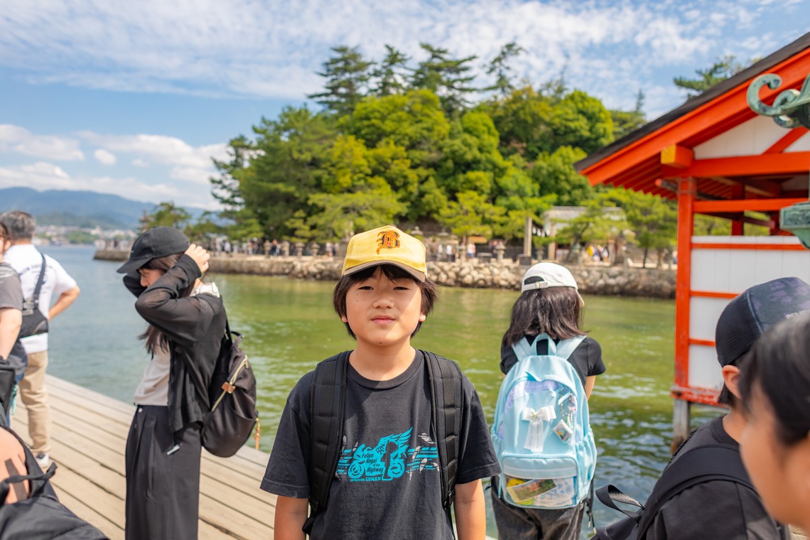 武内ピクチャーズが撮影した「スクールフォト(小学校修学旅行)」の写真