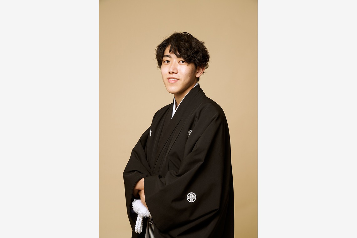 森田寫眞館が撮影した「ファミリー」の写真