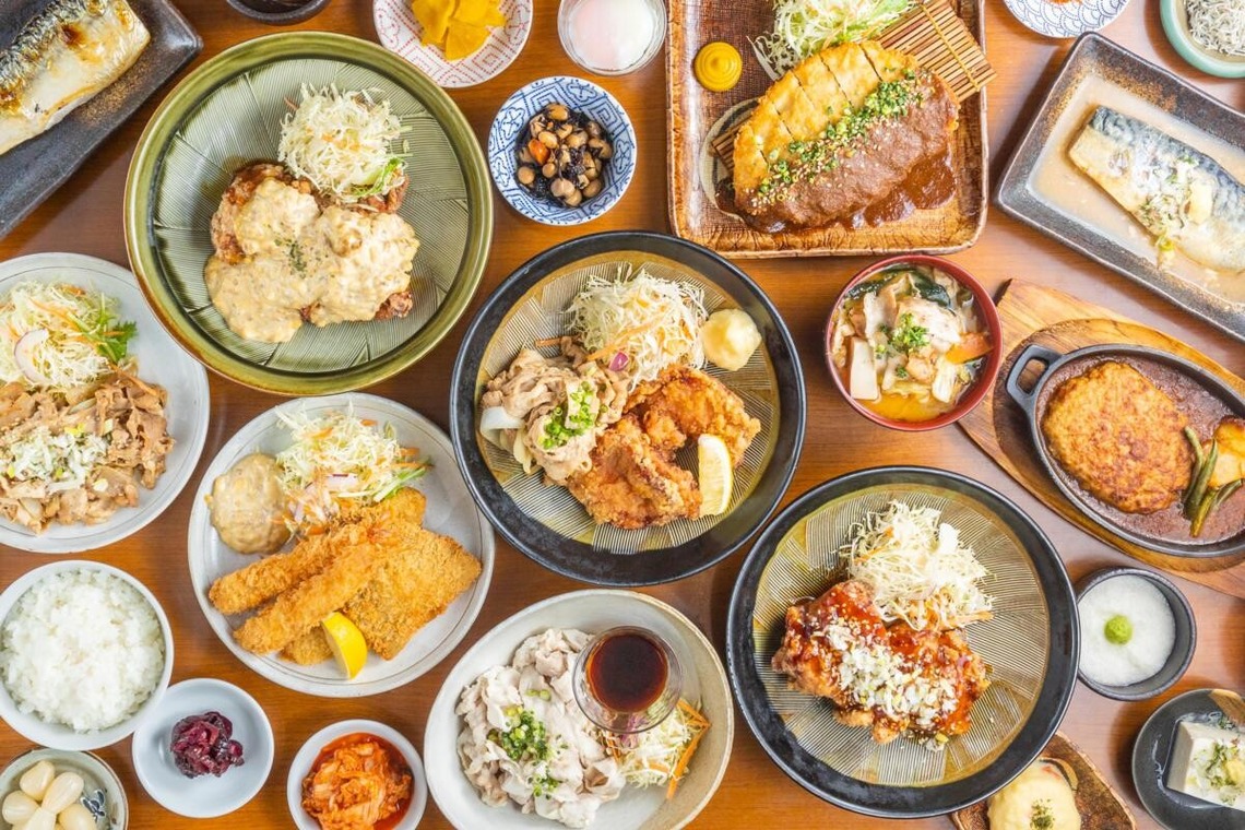 鈴木圭が撮影した「料理撮影見本」の写真