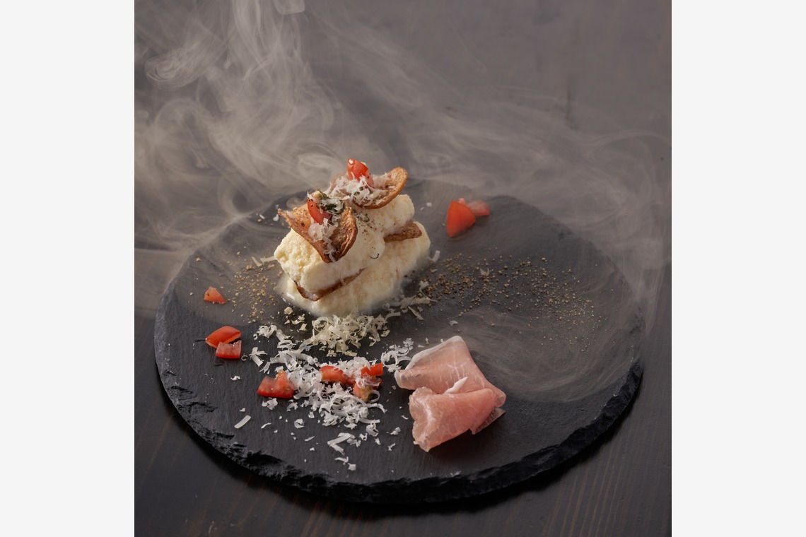 blankが撮影した写真のアルバム「料理」