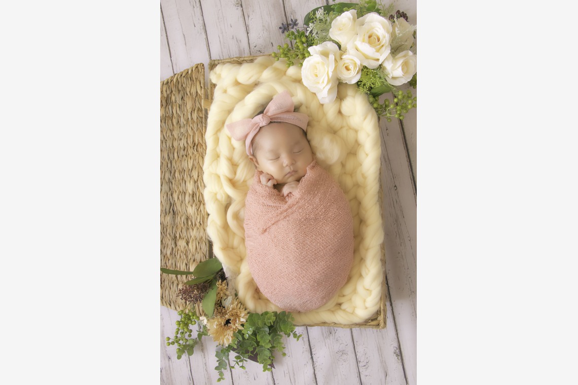 かわもとえつこが撮影した「ファミリーフォト」の写真