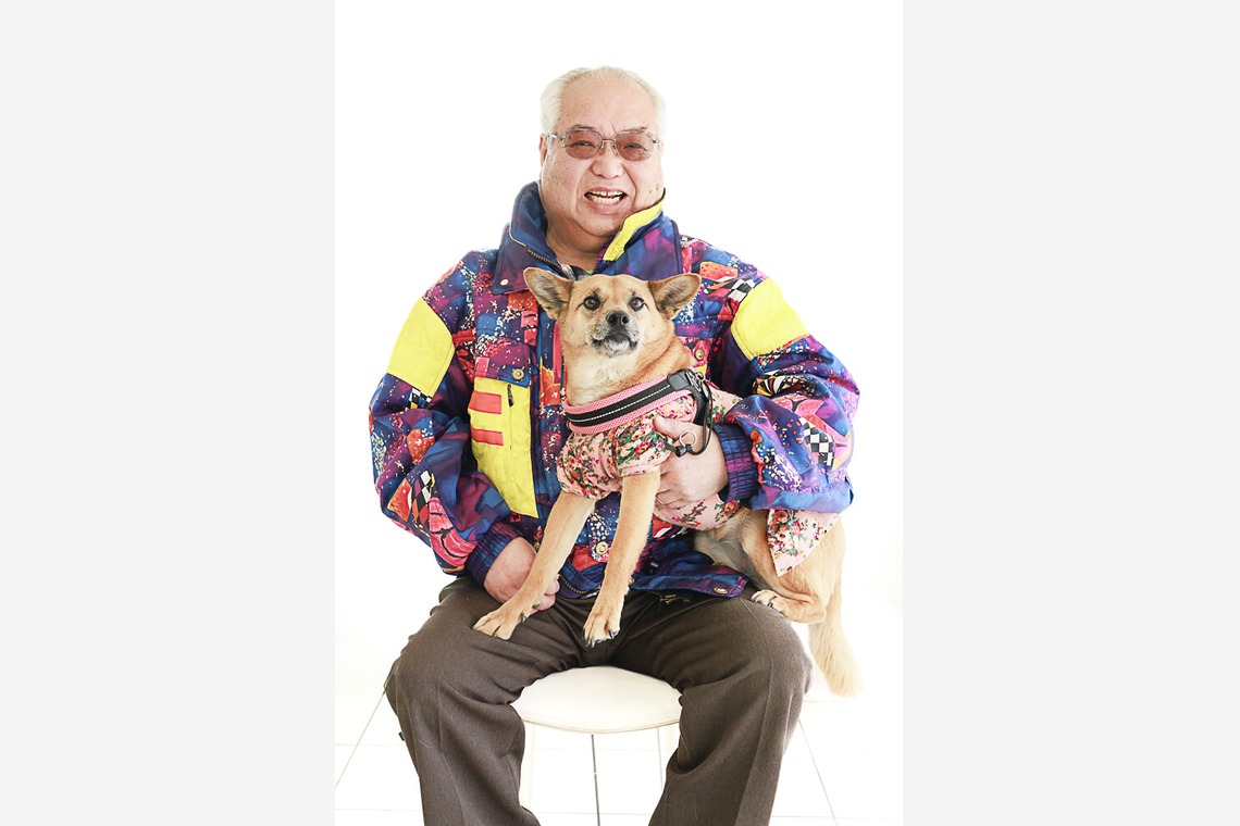 世登理恵が撮影した「ペット」の写真