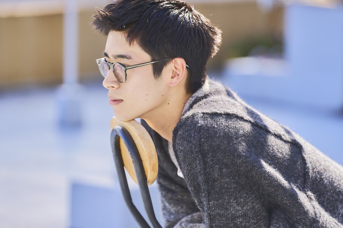 黒田将城が撮影した「モデル」の写真