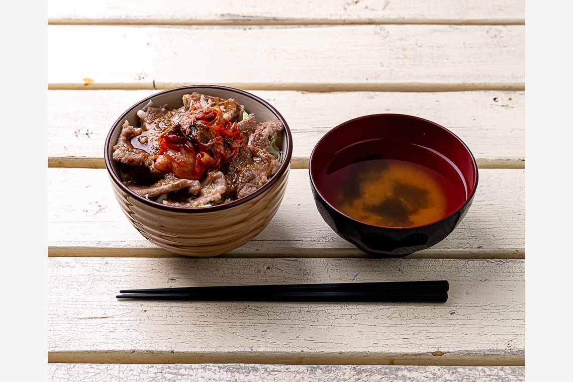 出張カメラマンのY's Officeが撮影した「Menu撮影」の写真