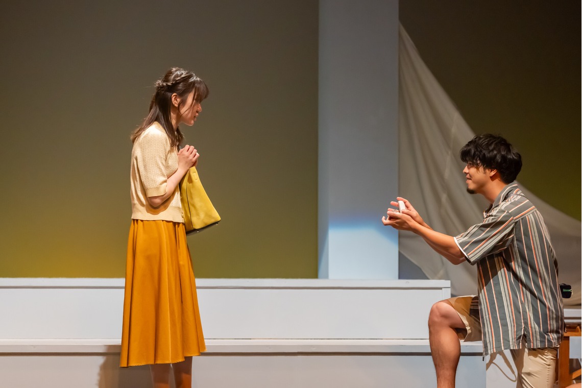 大辻尋稔が撮影した「演劇」の写真