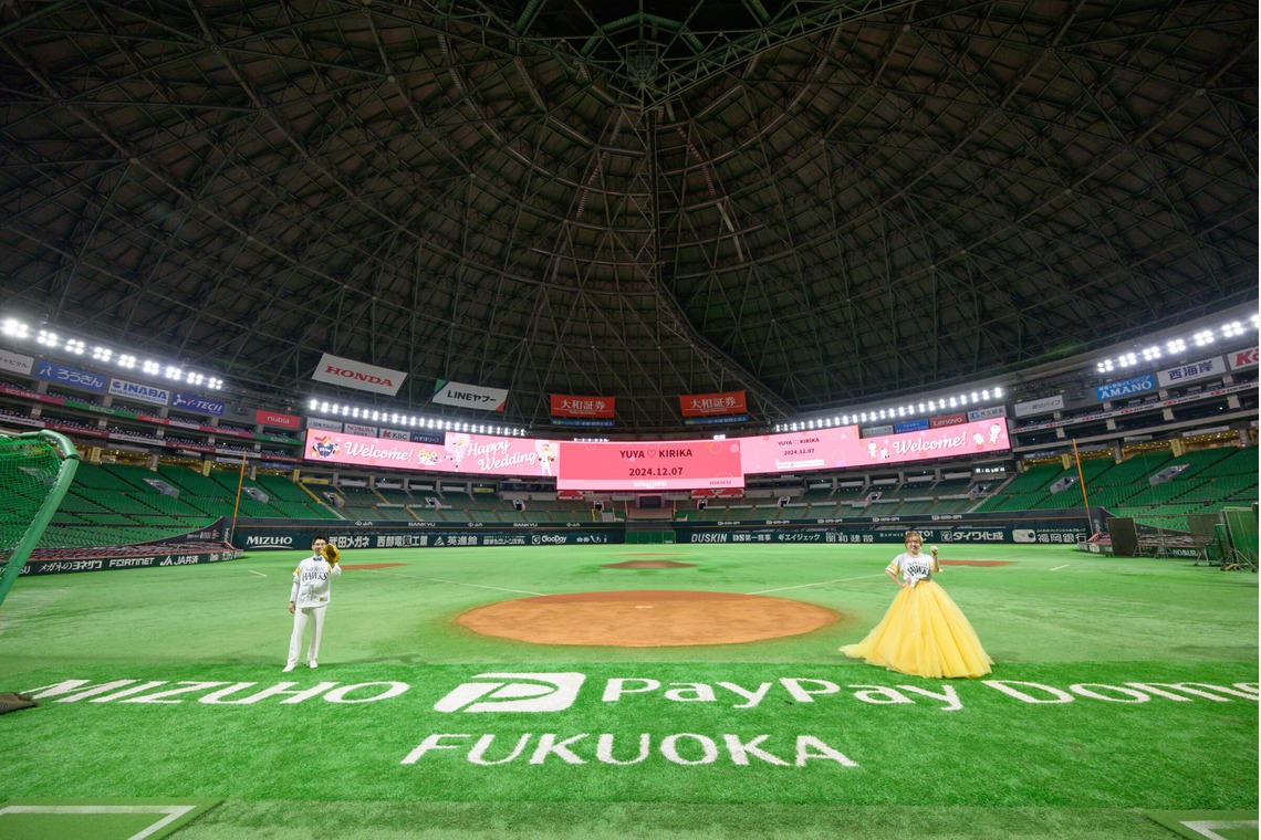 Studio IKKENが撮影した「ドレス前撮り」の写真