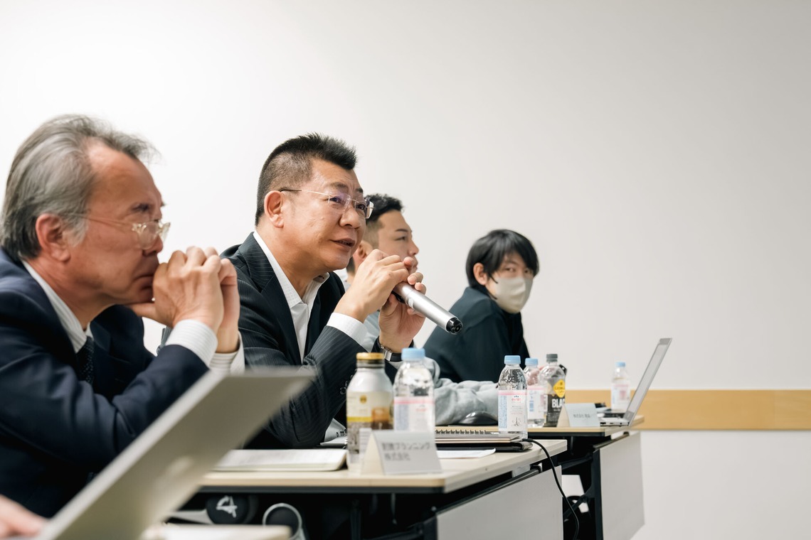 遠藤雄介・JEADO Worksが撮影した写真のアルバム「株式会社MIRAI WEBでセミナー撮影を行いました」