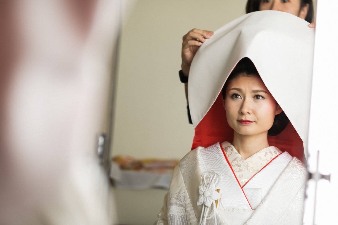 Yuki Shimada Photographyが撮影した「和装ウェディング」の写真