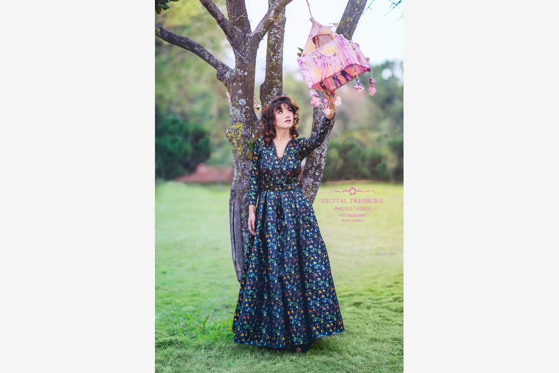 Photo of ソロ肖像画 taken by ricky 