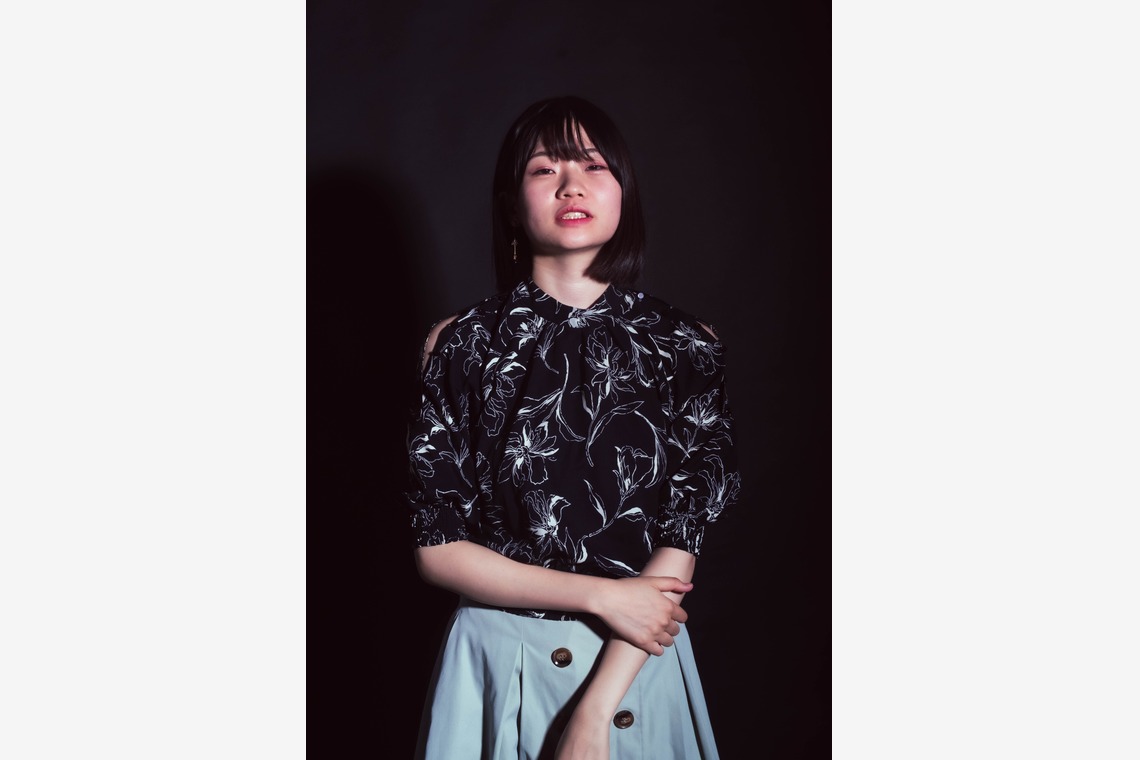 根本駿介が撮影した「アーティスト写真」の写真